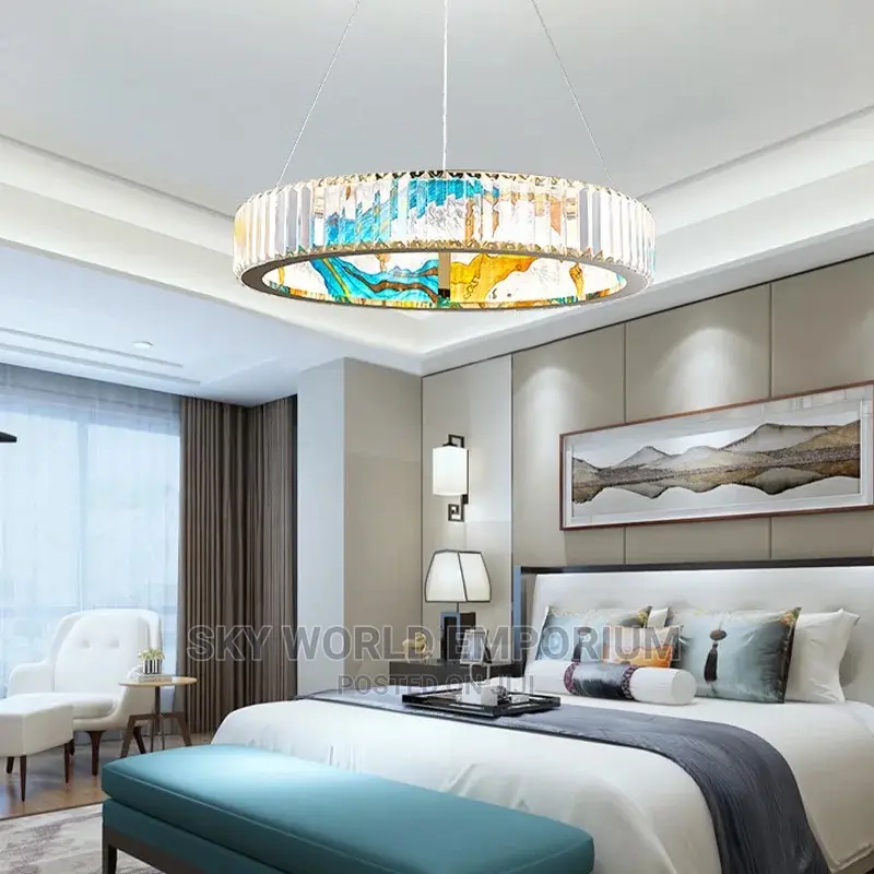 Modern Creative Chandelier for Living Room Chandelier