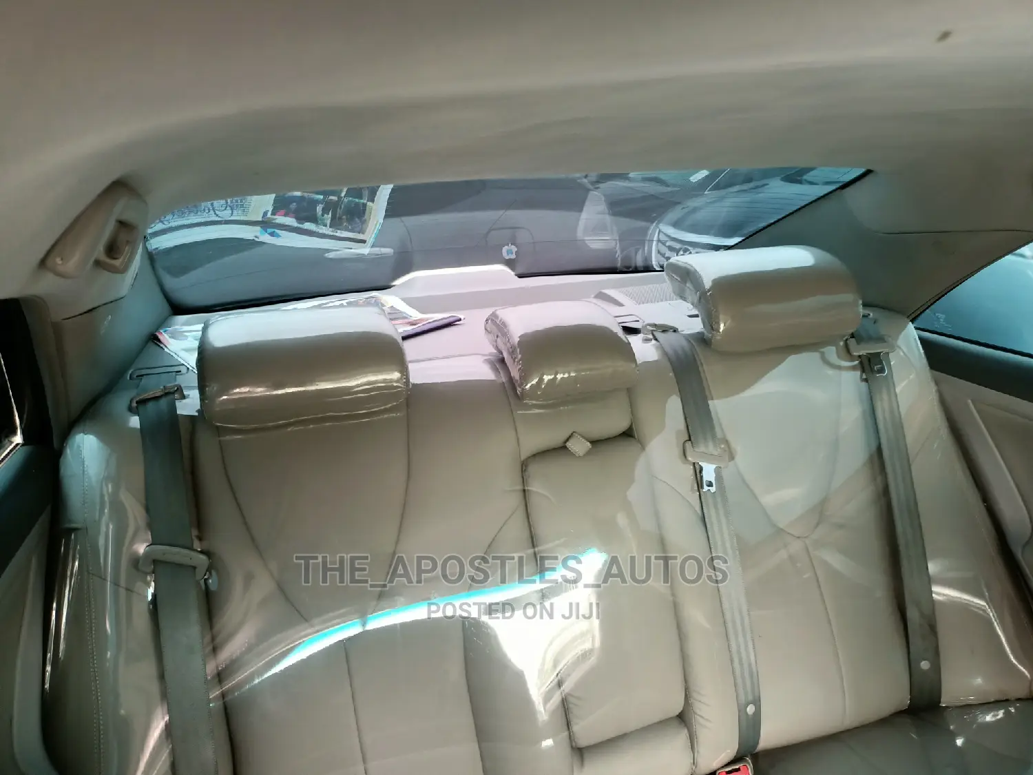 Toyota Camry 2010 Gray