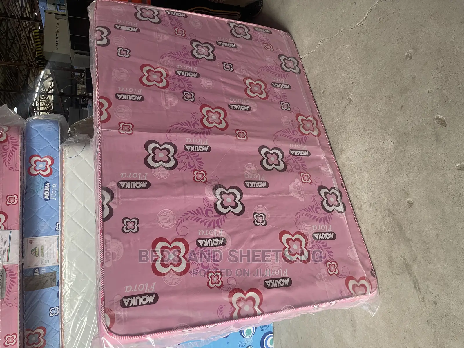 Original Mouka Flora 6 by 4.5 by 12 With 3 Years Warranty
