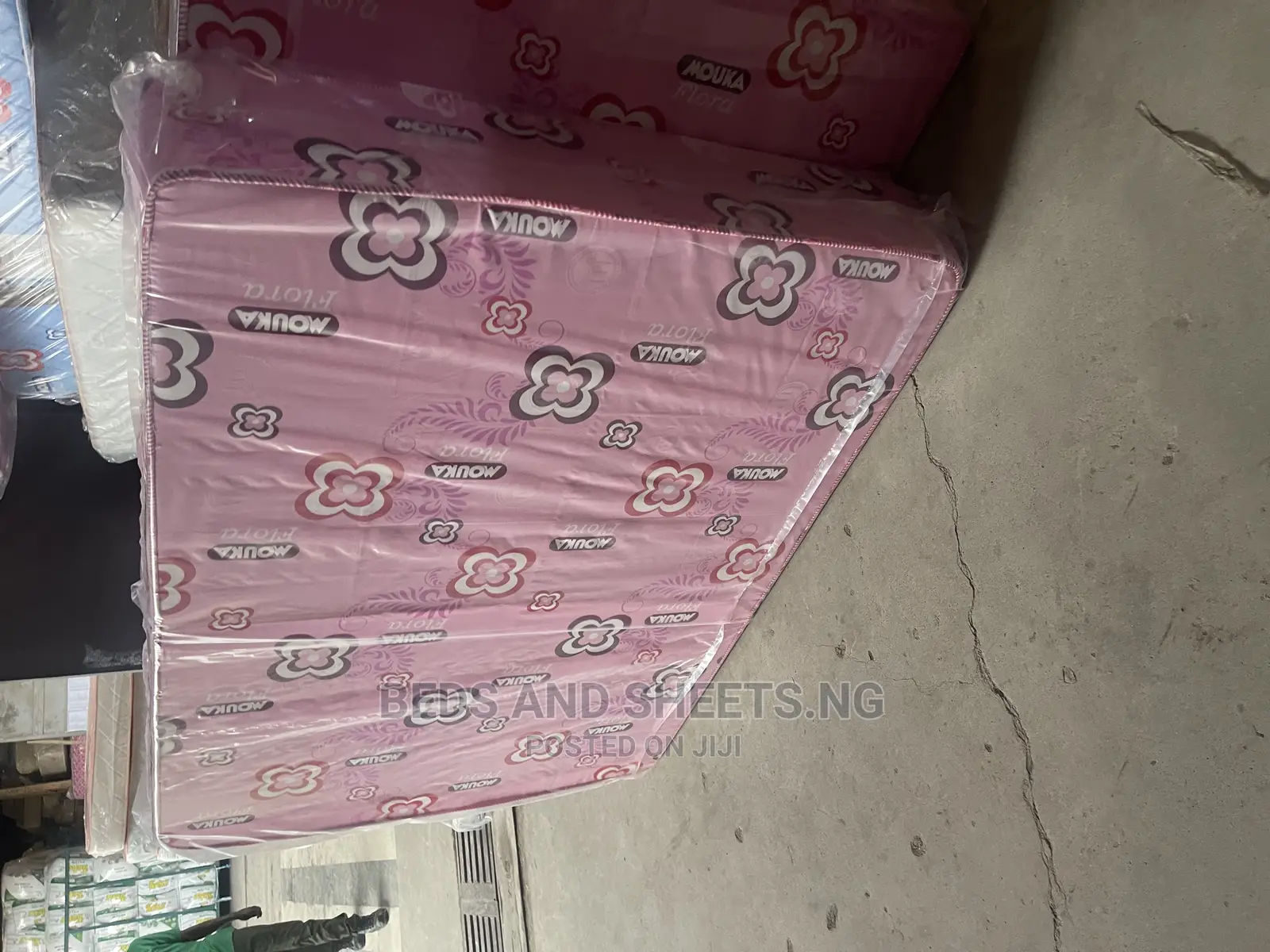 Original Mouka Flora 6 by 4.5 by 12 With 3 Years Warranty