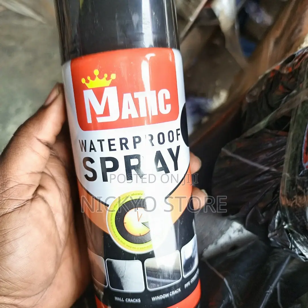 Matic Waterproof Sealant Spray