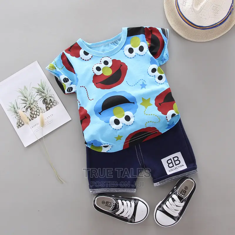 High Quality Turkey Toddler's Sesame Street Character Top