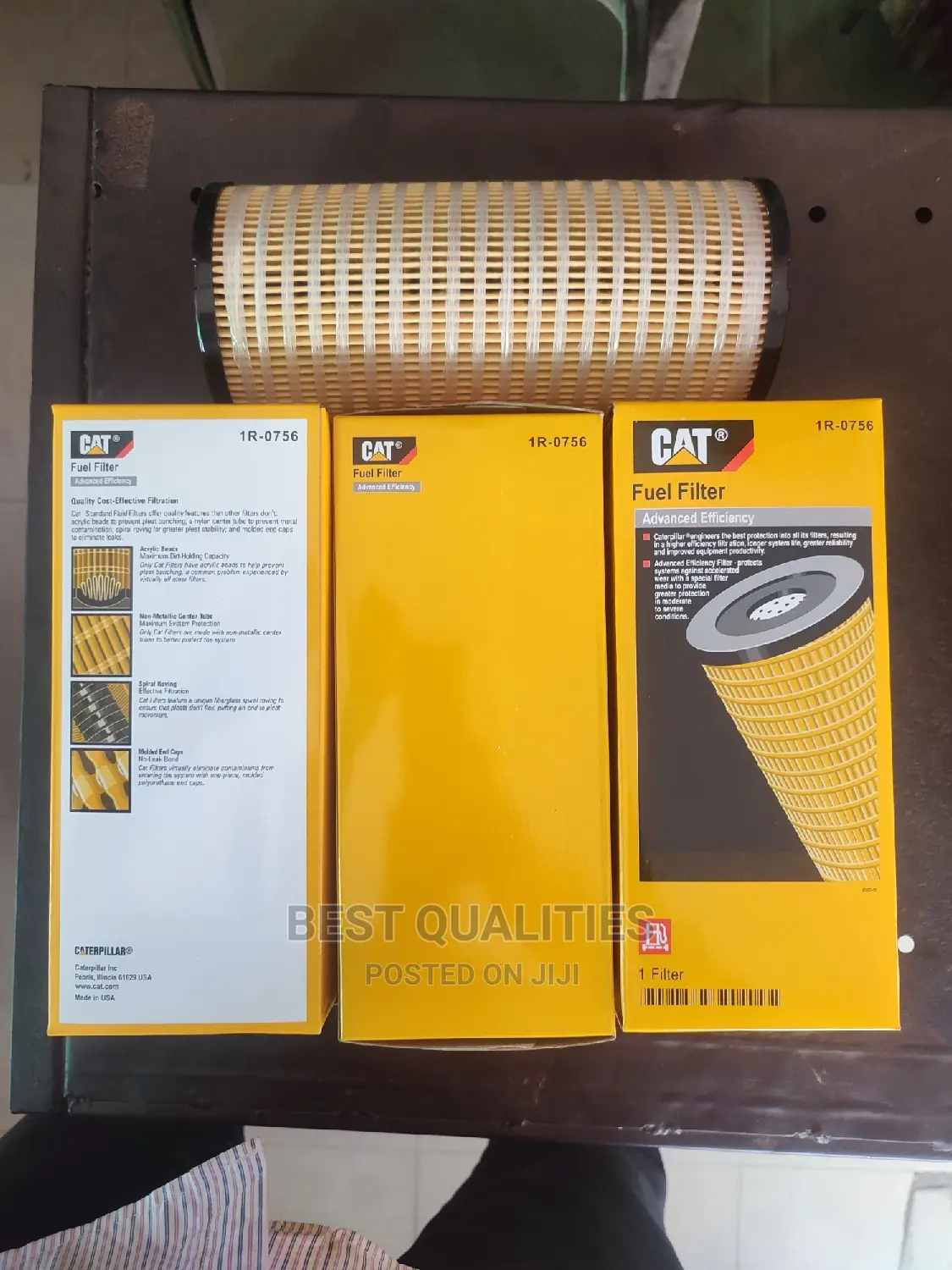 R-0756 Cats Fuel Filter