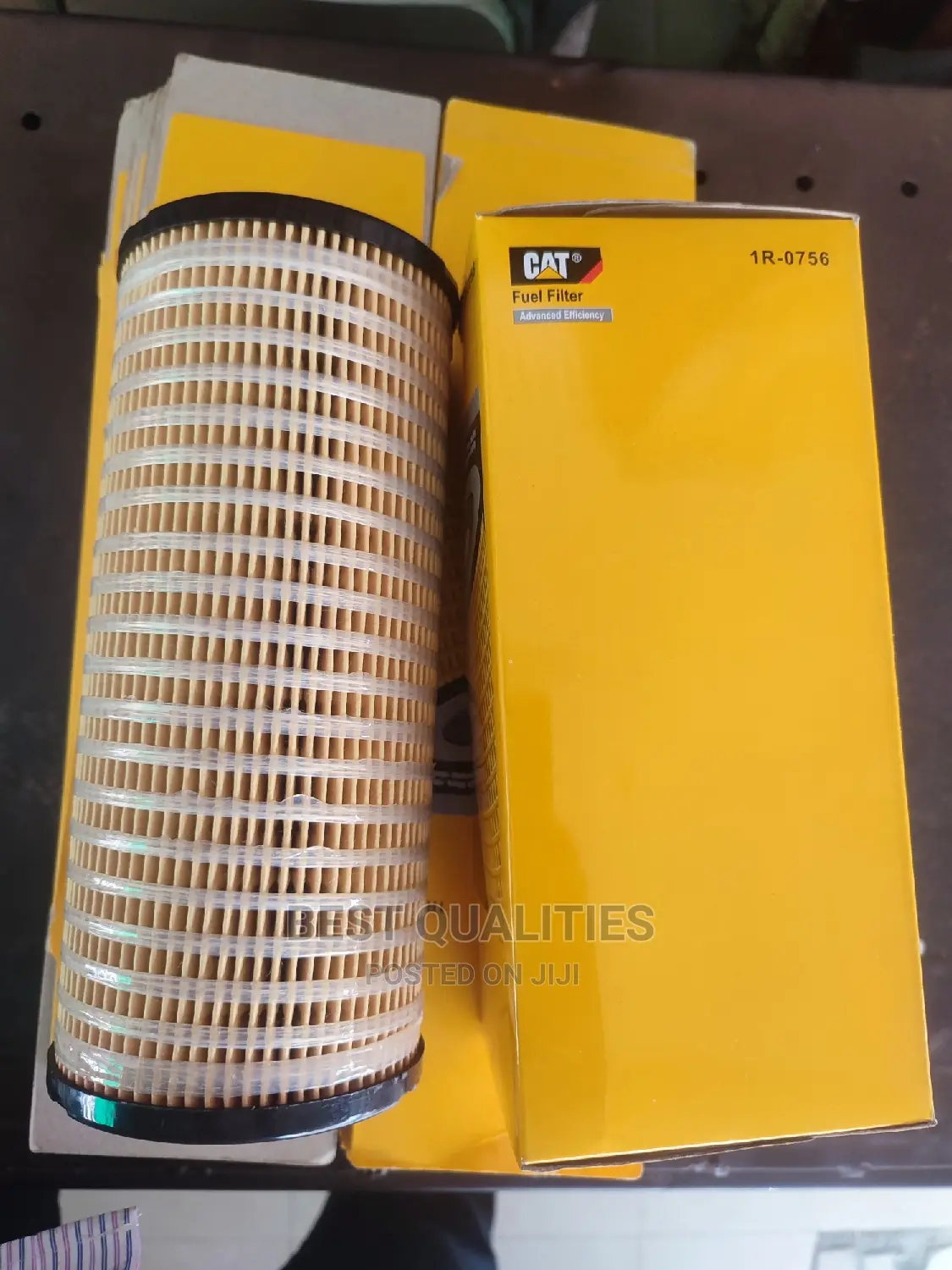 R-0756 Cats Fuel Filter