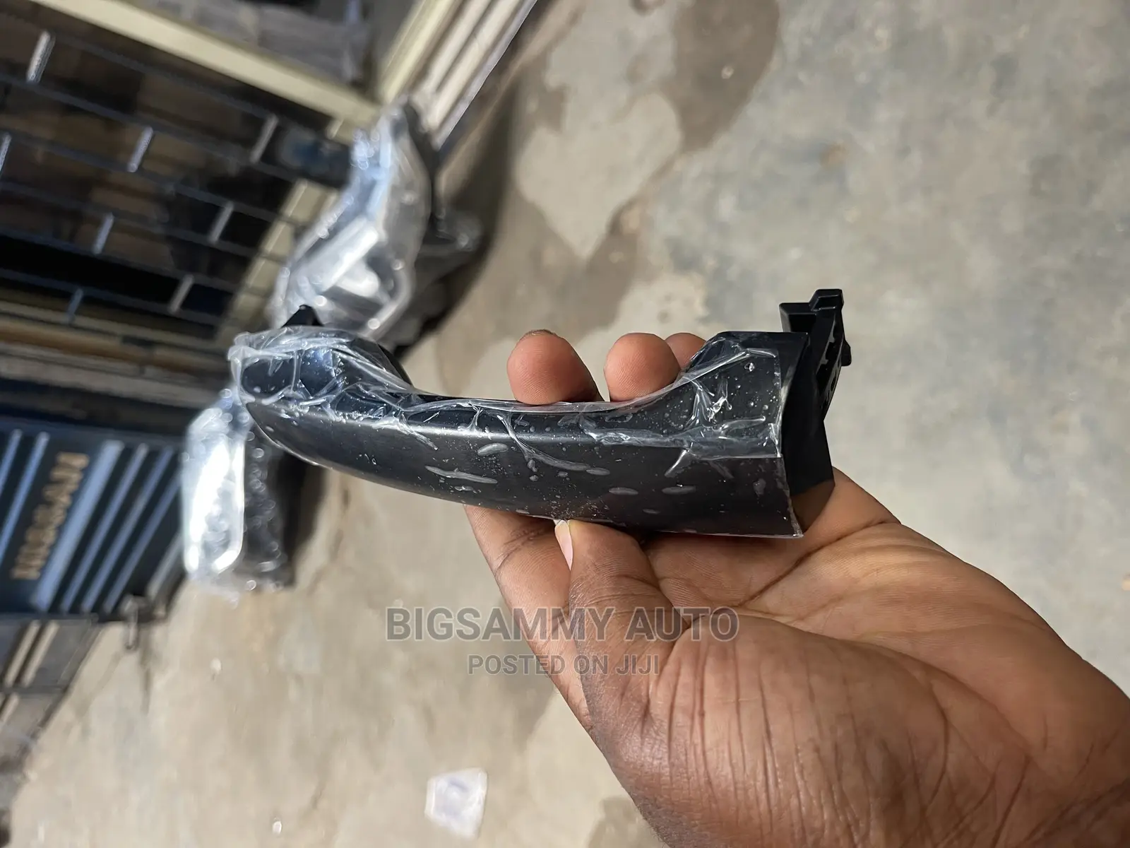 Prado Door Handle