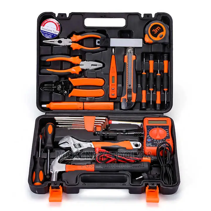 29-Piece Tool Kit General Household Hand Tool Kit Car Repair