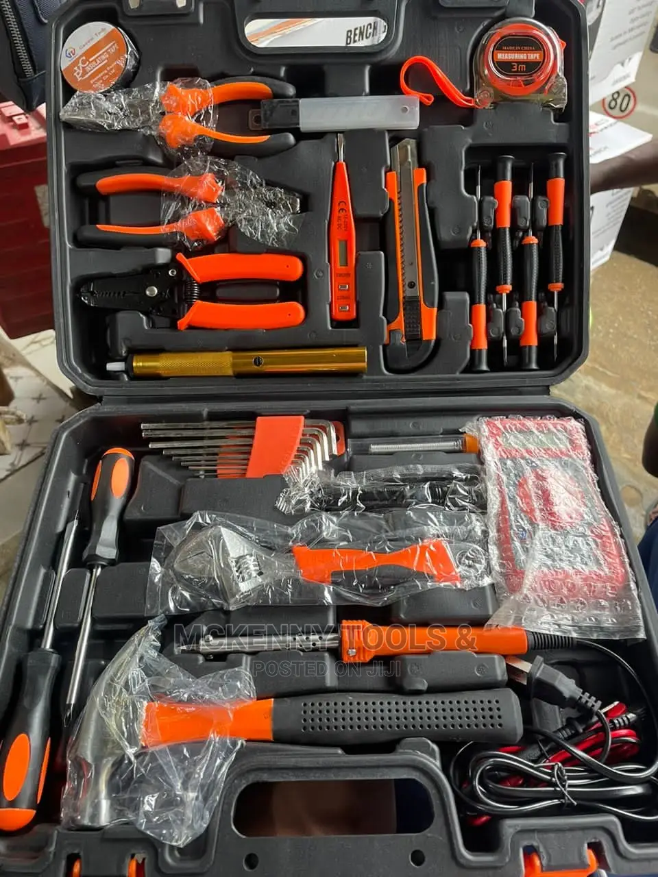 29-Piece Tool Kit General Household Hand Tool Kit Car Repair