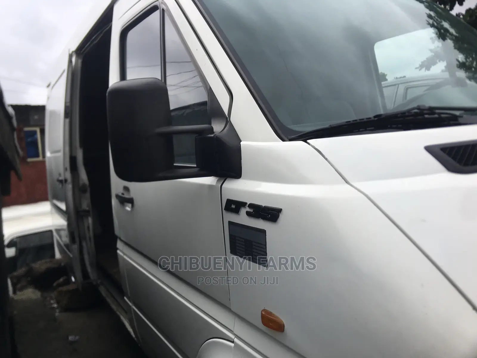 Volkswagen LT 2002 White
