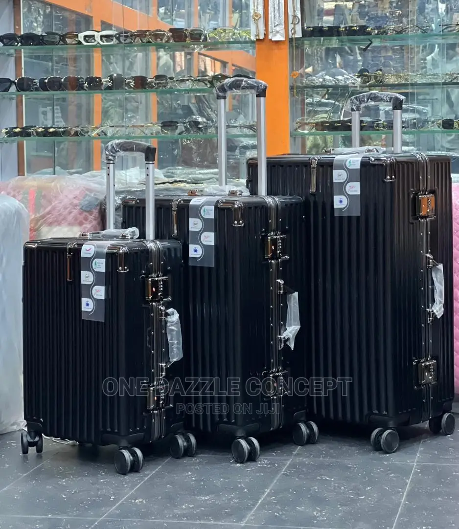 Luxury Luggage Box