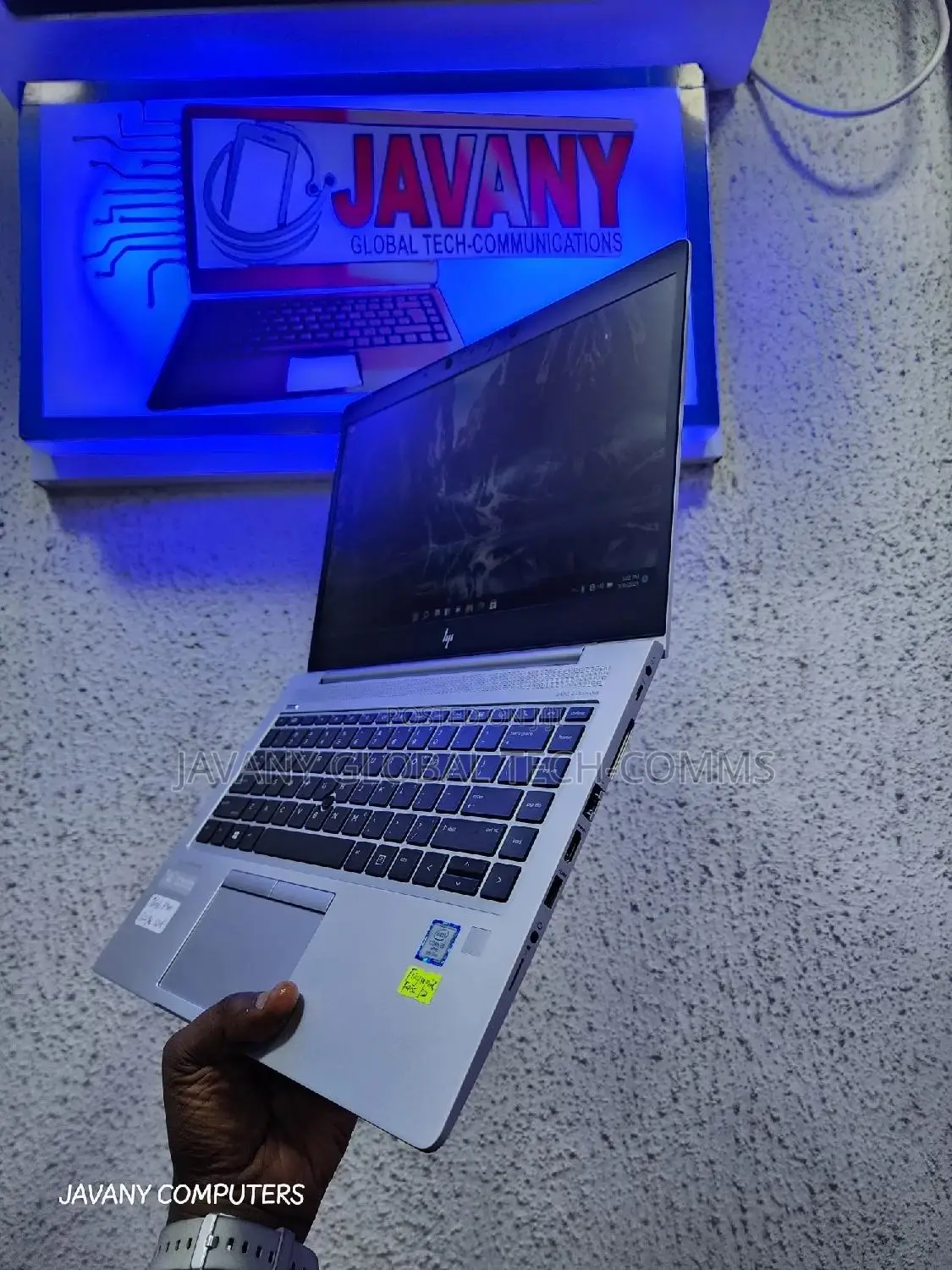 Laptop HP EliteBook 840 G5 16GB Intel Core i5 SSD 512GB