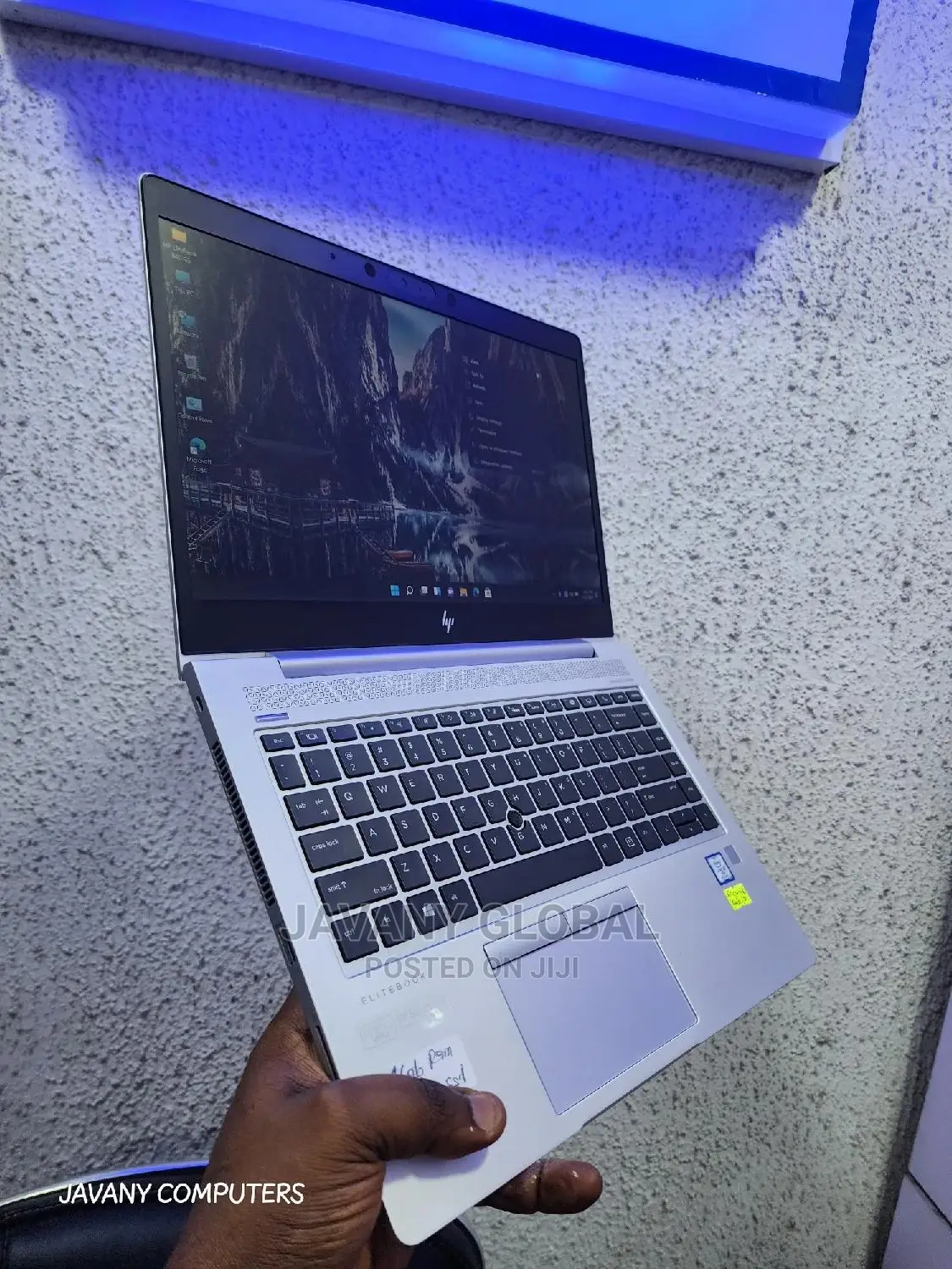 Laptop HP EliteBook 840 G5 16GB Intel Core i5 SSD 512GB