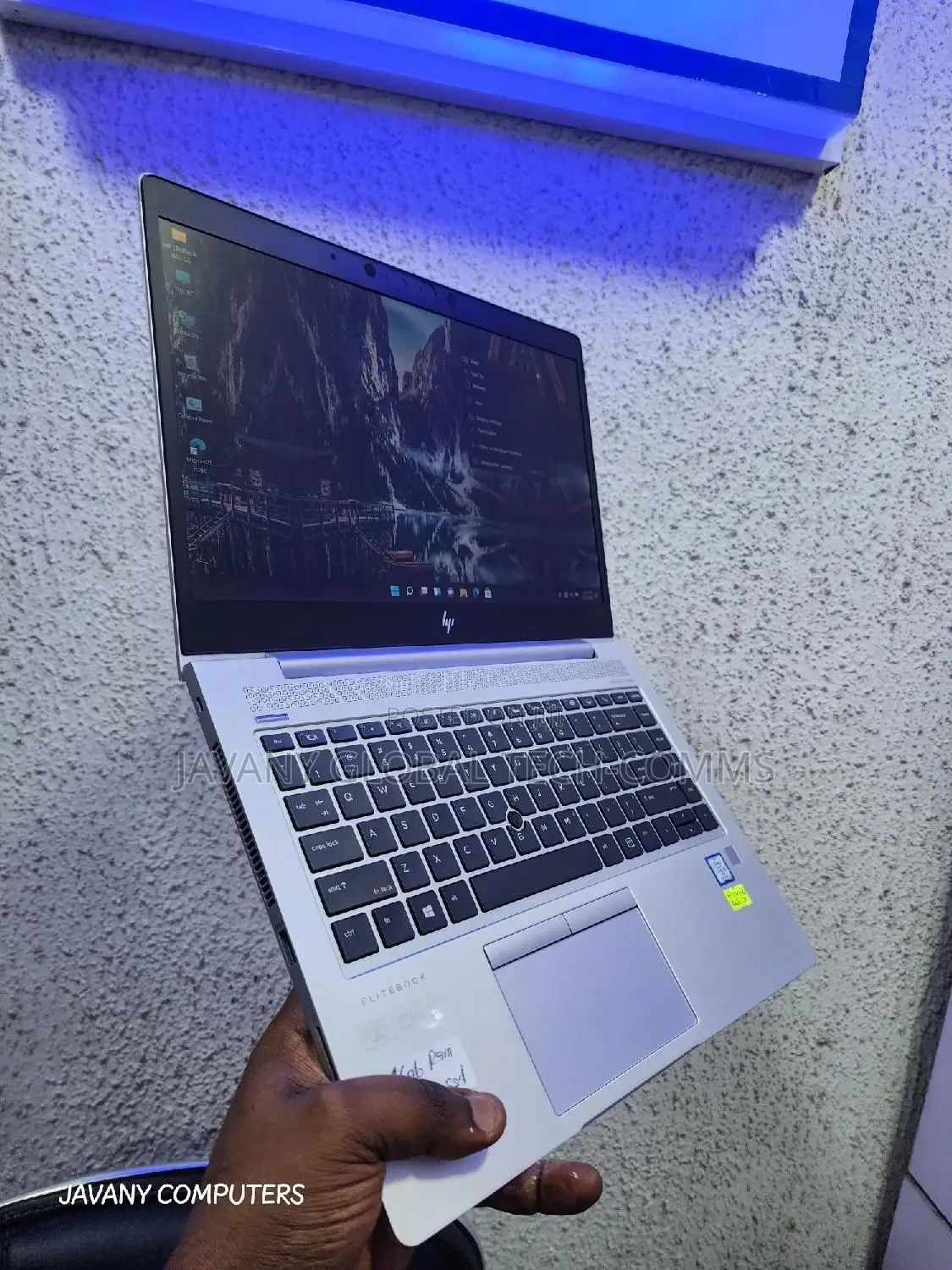 Laptop HP EliteBook 840 G5 16GB Intel Core i5 SSD 512GB