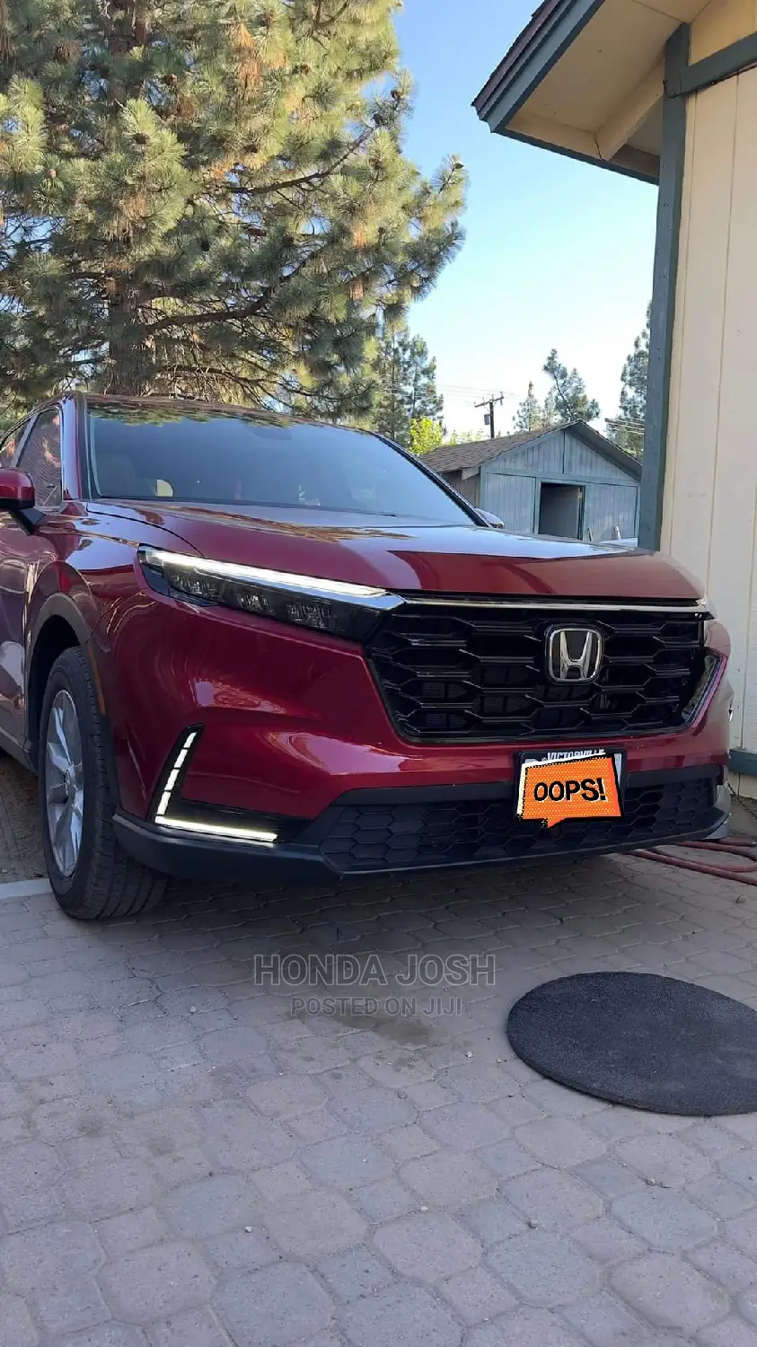 Headlight 2023-2024 Honda Crv