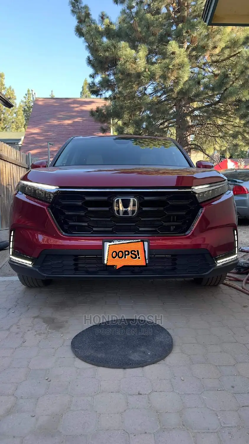 Headlight 2023-2024 Honda Crv