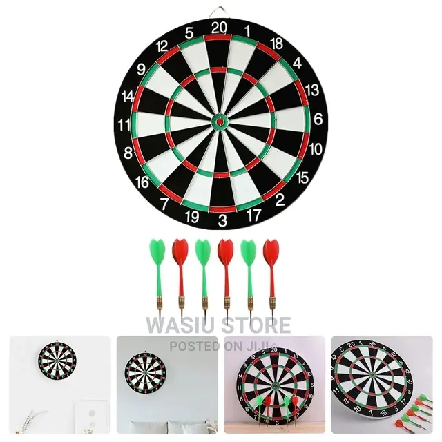Dart Board Game