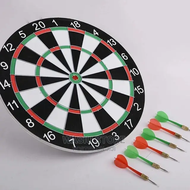 Dart Board Game