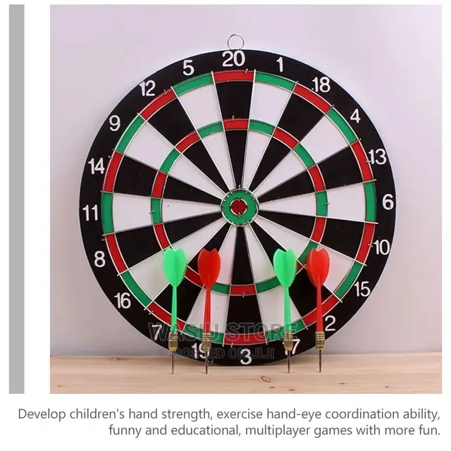 Dart Board Game