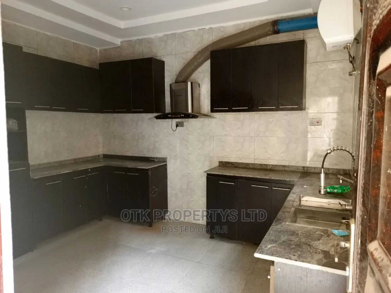 Furnished 4bdrm Duplex in Dantata Estate, Kubwa for rent