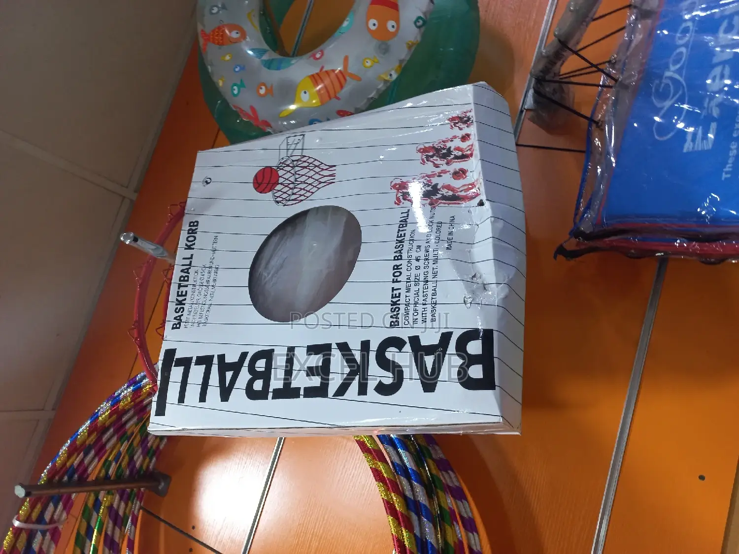 Korb Basketball Rim