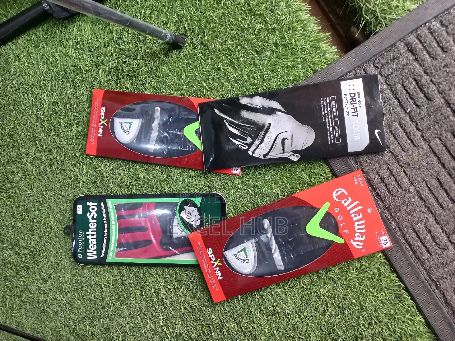 Golf Gloves Taylor Active