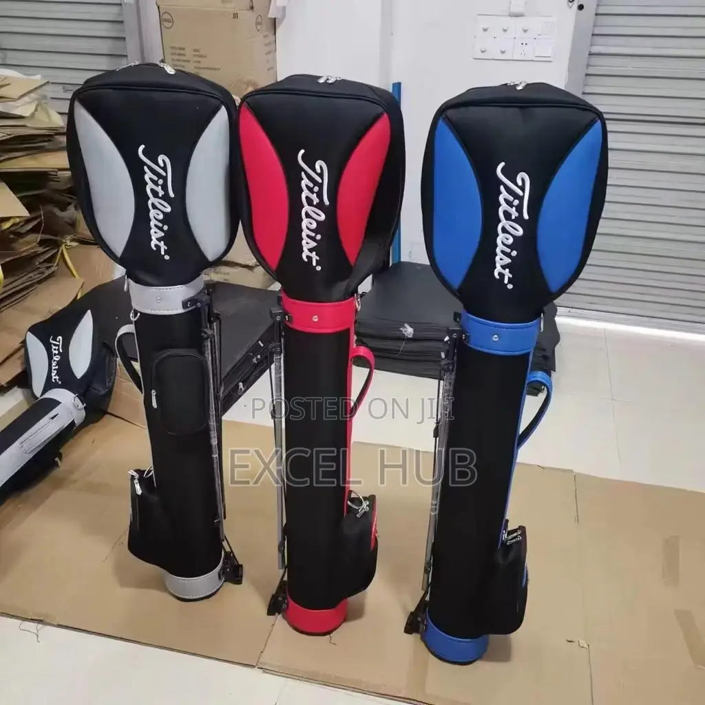 Pencil Golf Bag New