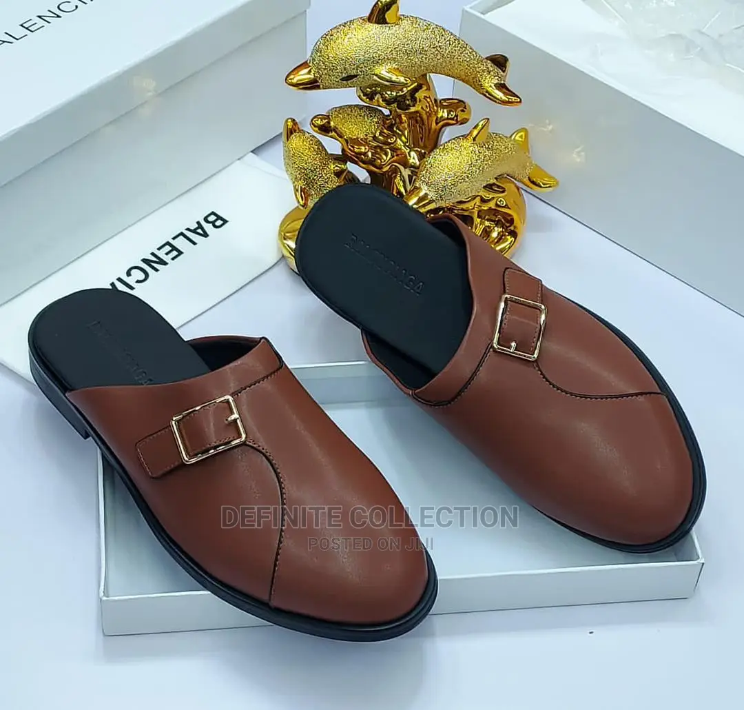 BALENCIAGA Luxury Halfshoe