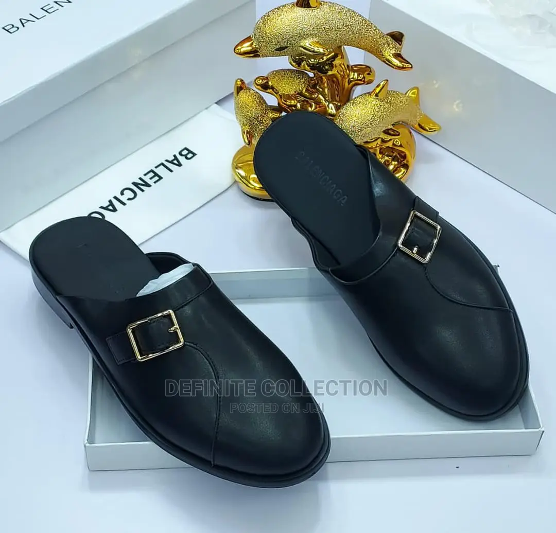 BALENCIAGA Luxury Halfshoe