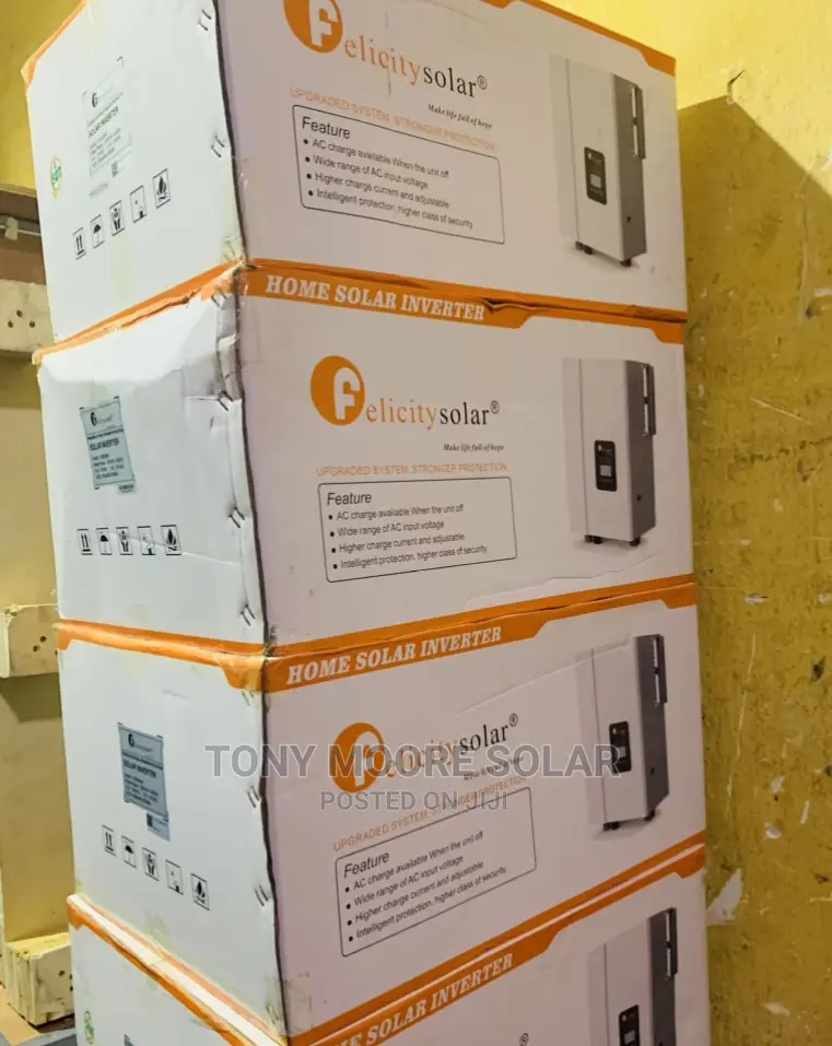 5kva 48v IVQM Hybrid Felicity Inverter