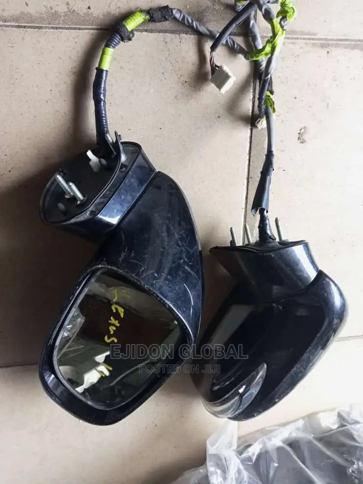 Side Mirror Set Toyota Lexus RX350 2010 2013 2015