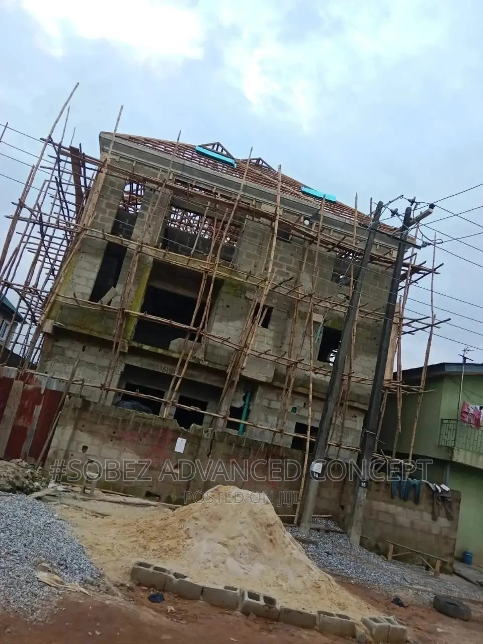 House Roofing and Furniture