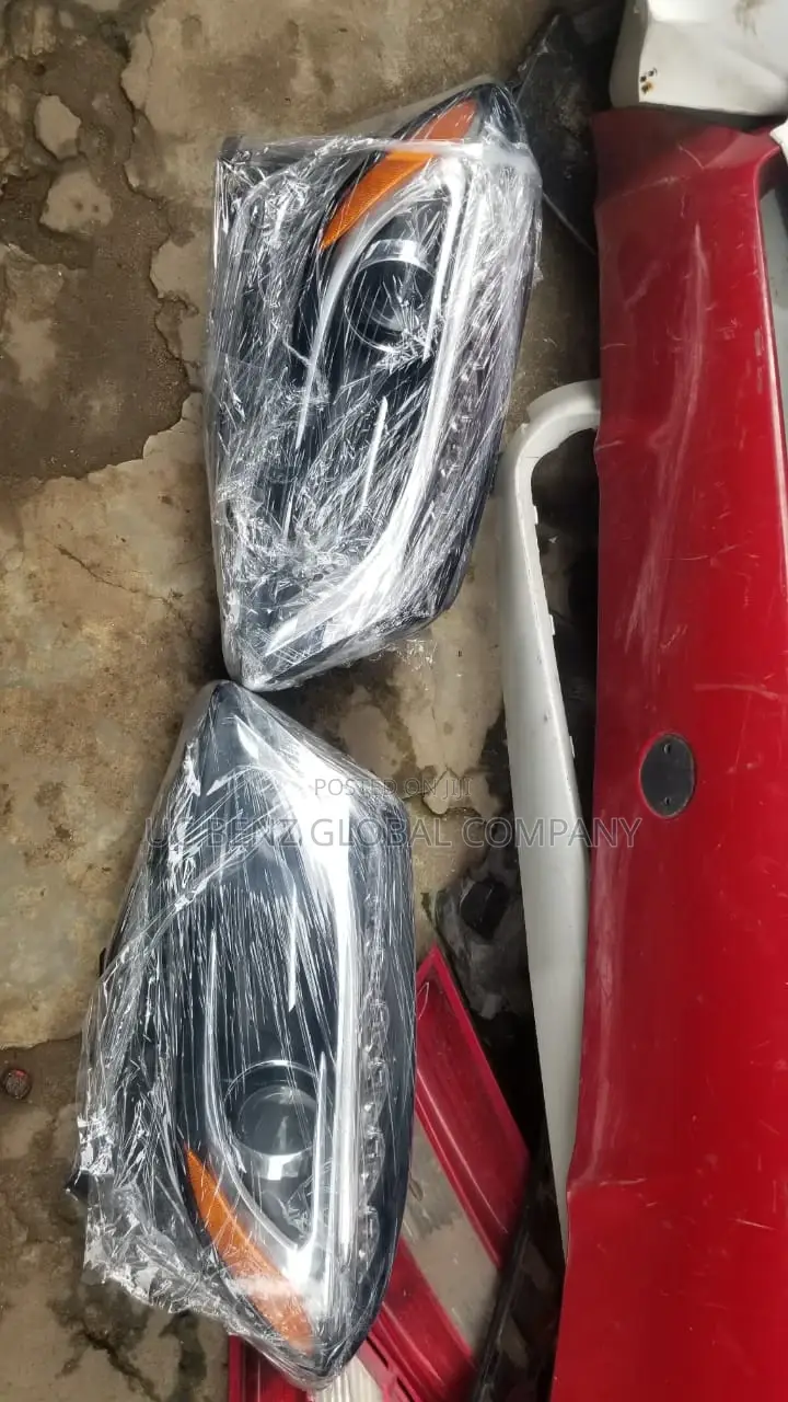 Headlamp GLA 2017 Original America Type