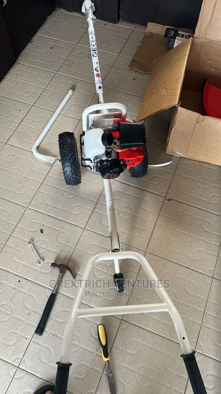 Brush Cutter Blades/Accessories