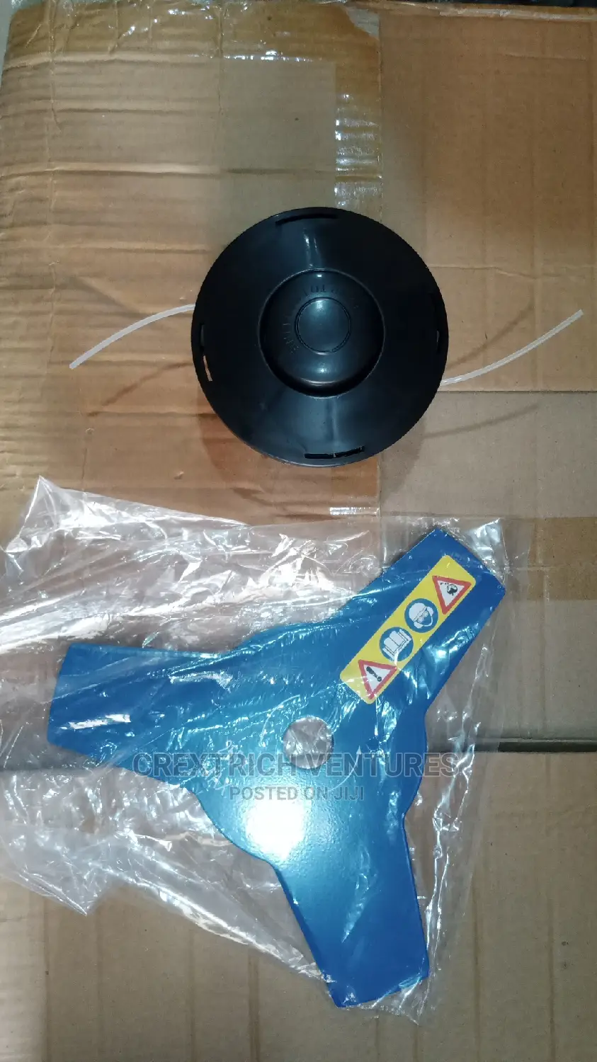 Brush Cutter Blades/Accessories