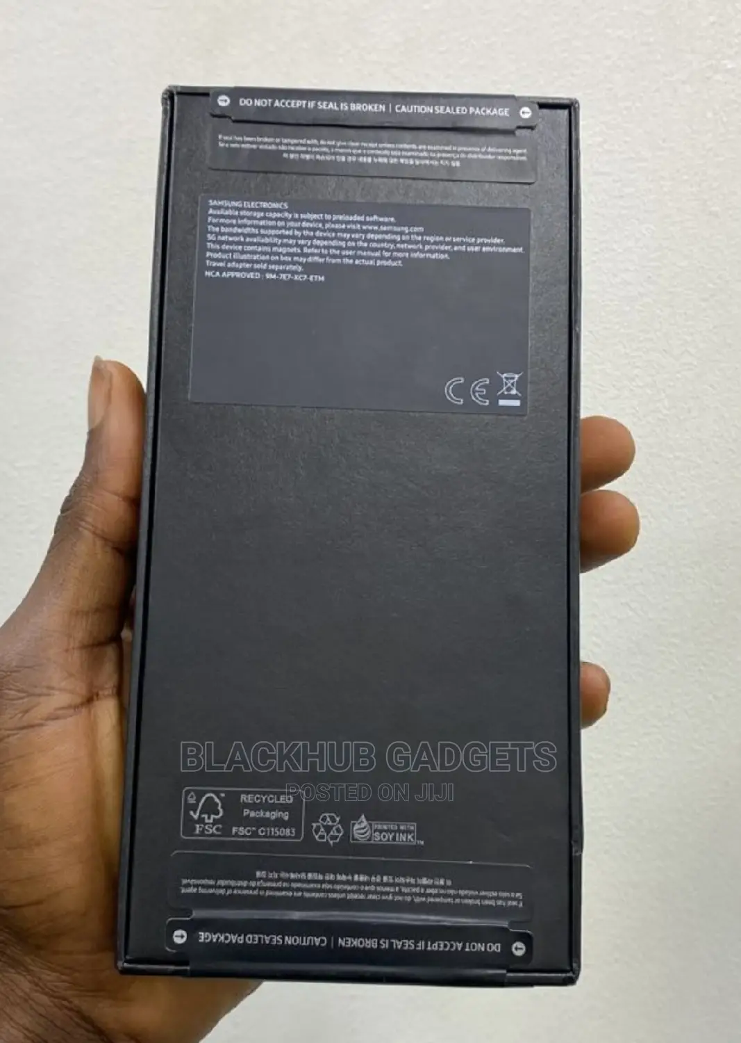 New Samsung Galaxy Z Flip 5 256 GB