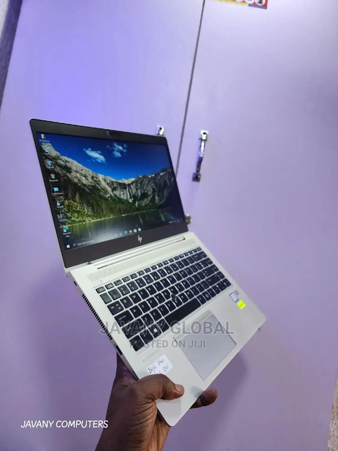 Laptop HP EliteBook 840 G6 16GB Intel Core i5 SSD 256GB