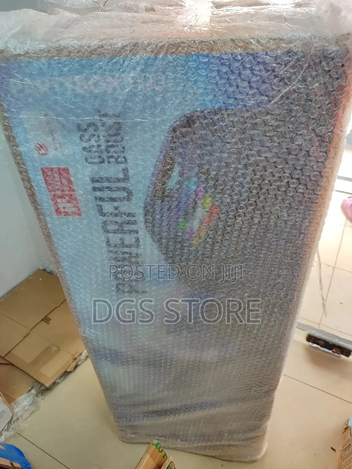 JBL Partybox 1000 Bluetooth Speaker