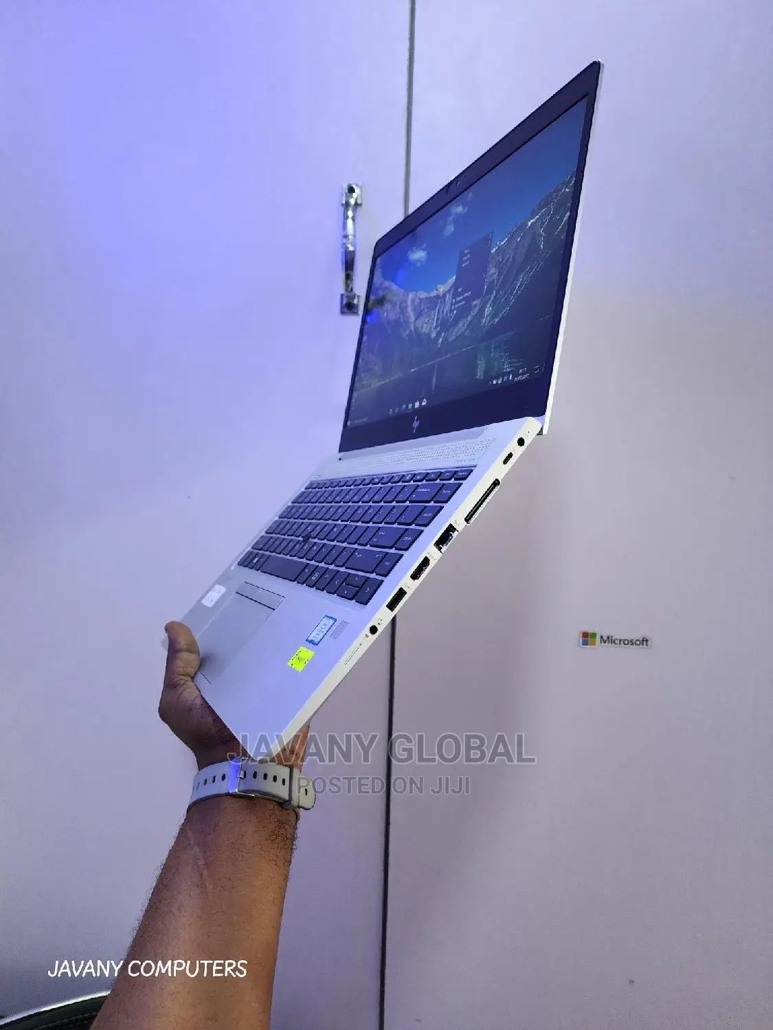 Laptop HP EliteBook 840 G6 16GB Intel Core i5 SSD 256GB