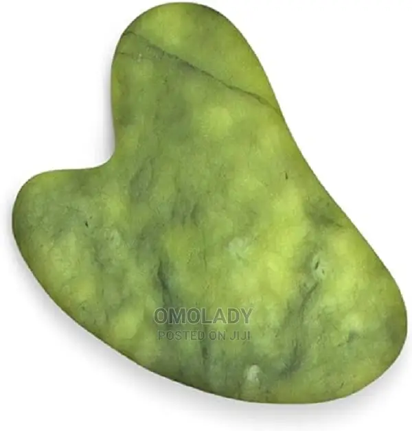 Jade Gua Sha Massage Tool