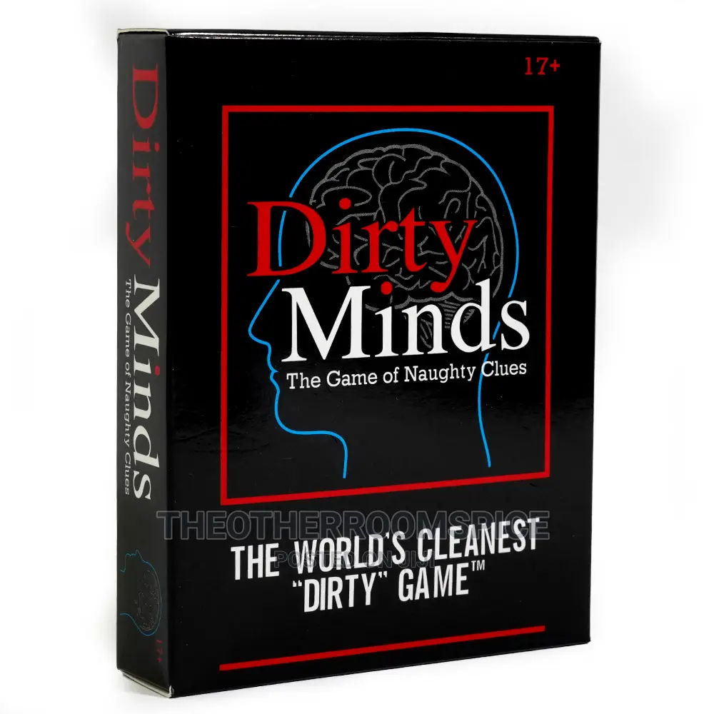 Dirty Mind - The Game of Naughty Clues