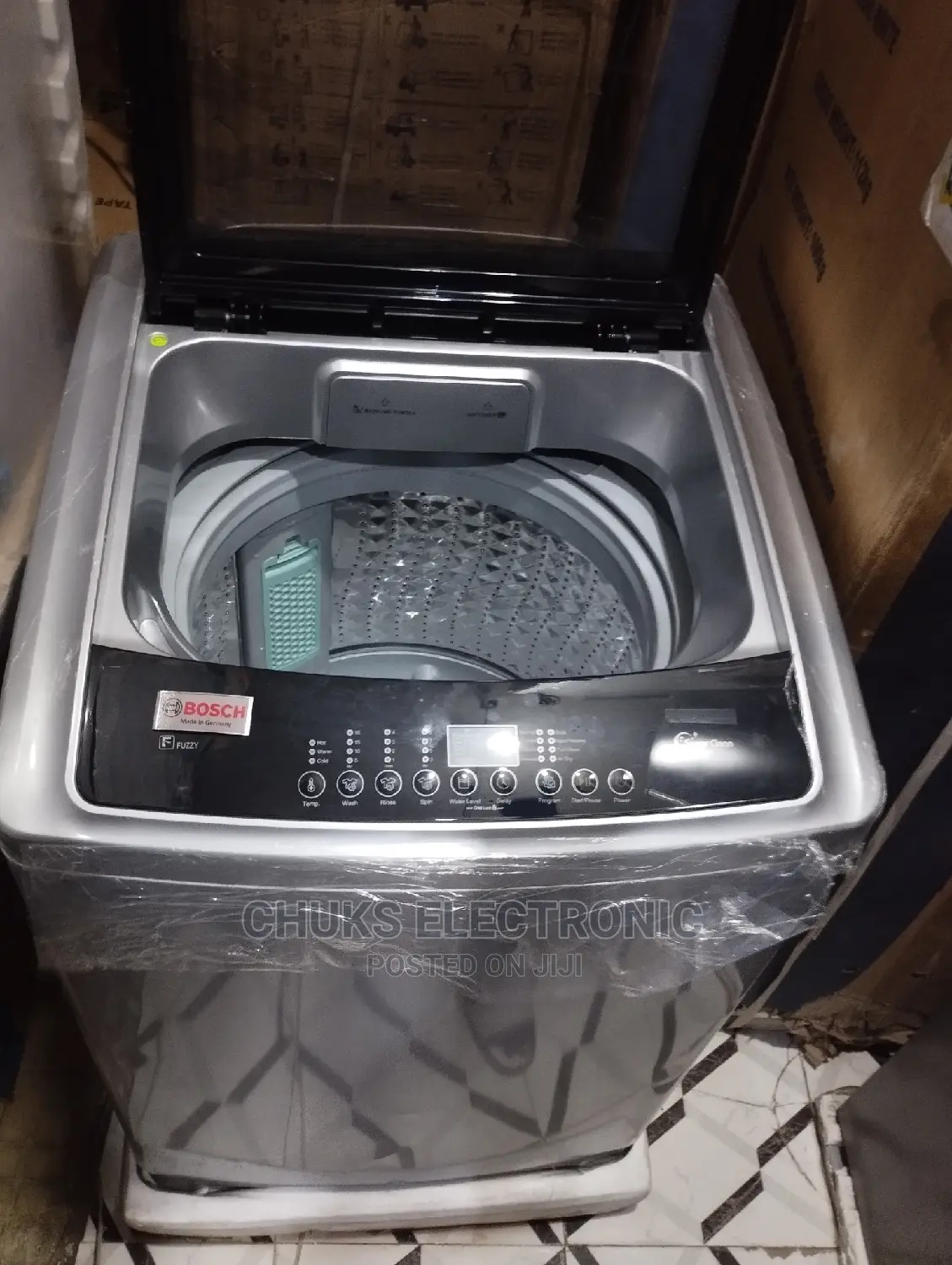 Bosch 20kg Washing Machine