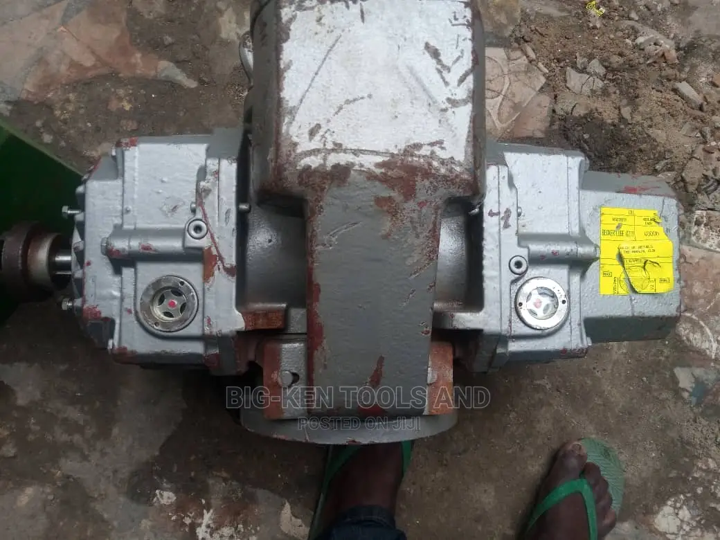 4" Vaccum Pump