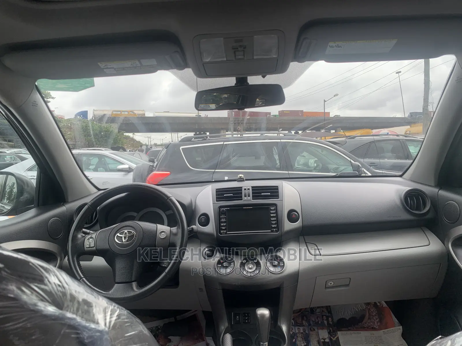 Toyota RAV4 2.5 Limited 2012 Black