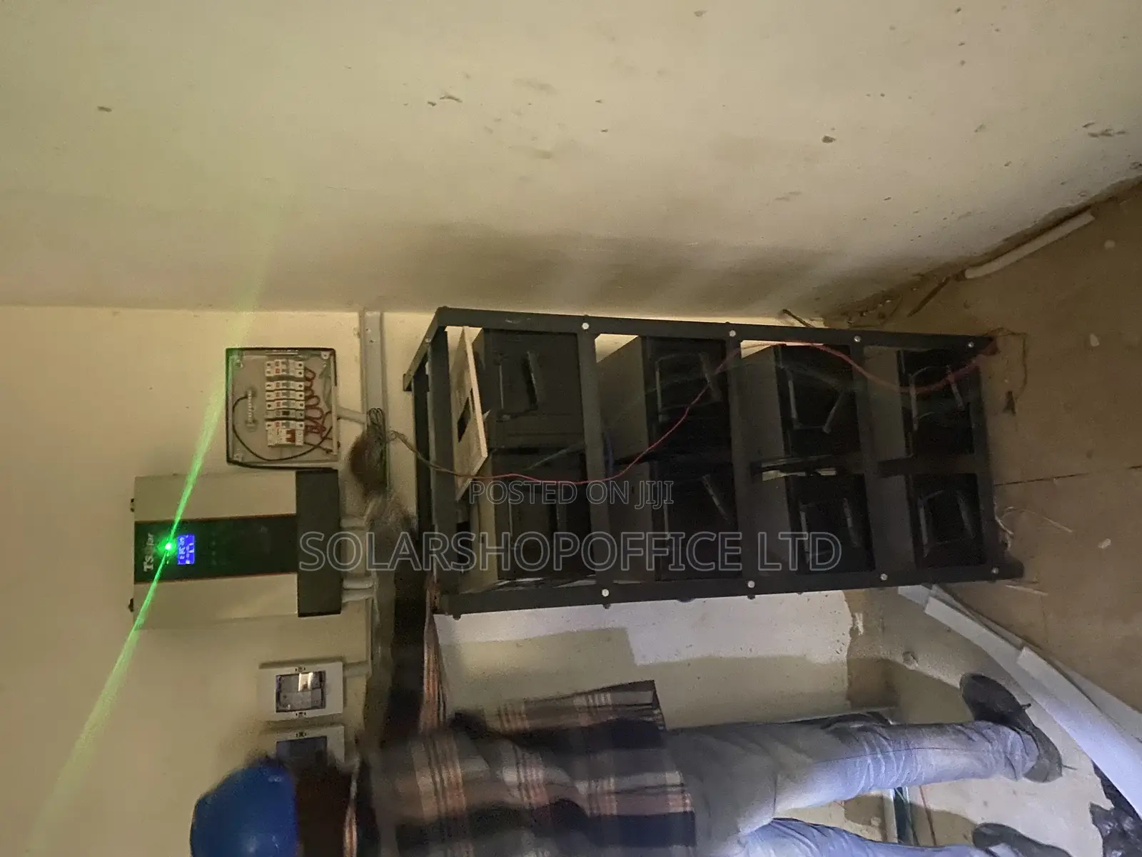 Inverter Installer