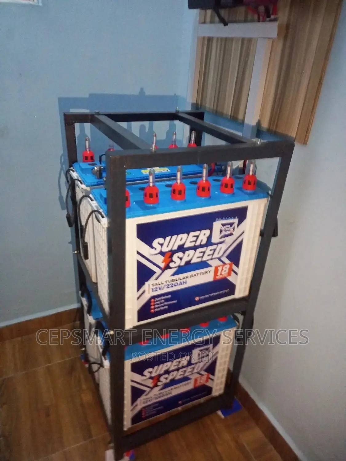 5kva Solar With 15 Solar Panels