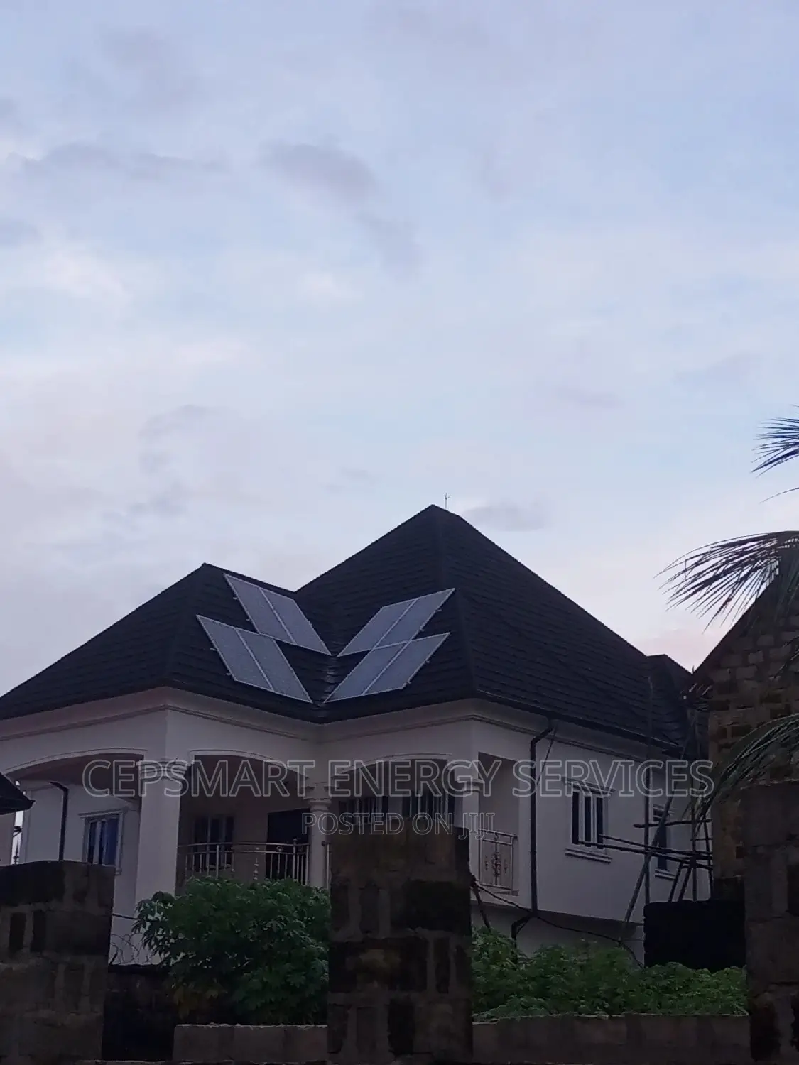 5kva Solar With 15 Solar Panels