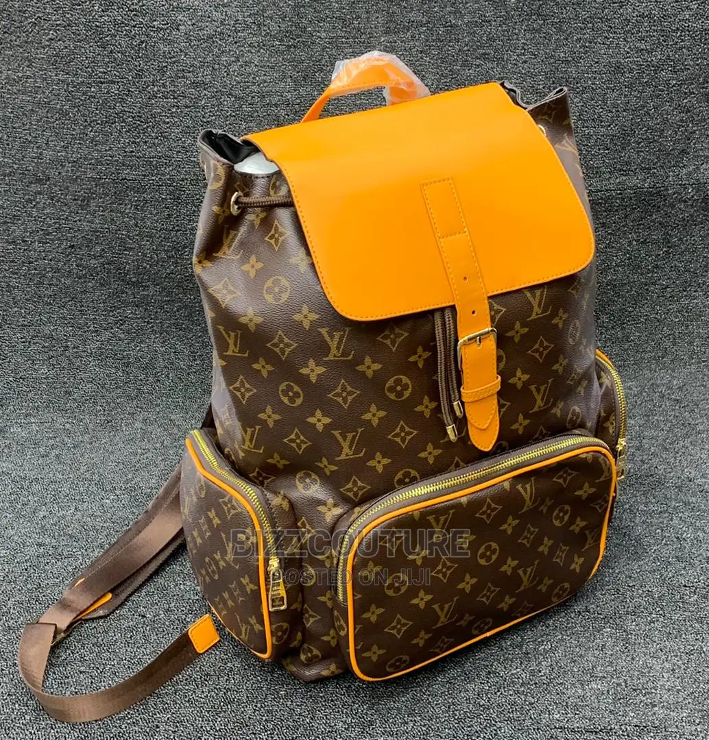 Original LOUIS VUITTON Backpack Available in Store