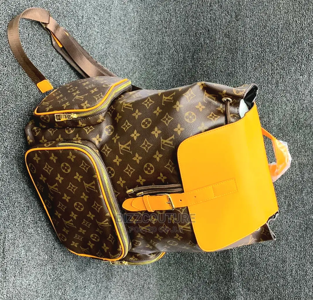 Original LOUIS VUITTON Backpack Available in Store