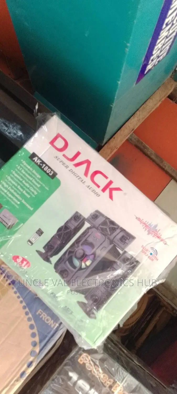 Djack Home Theater