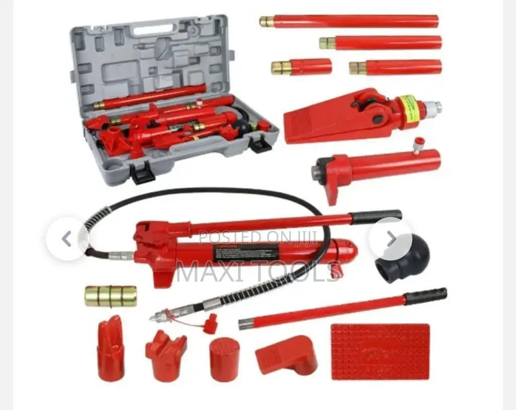 Body Jack Heavy Duty