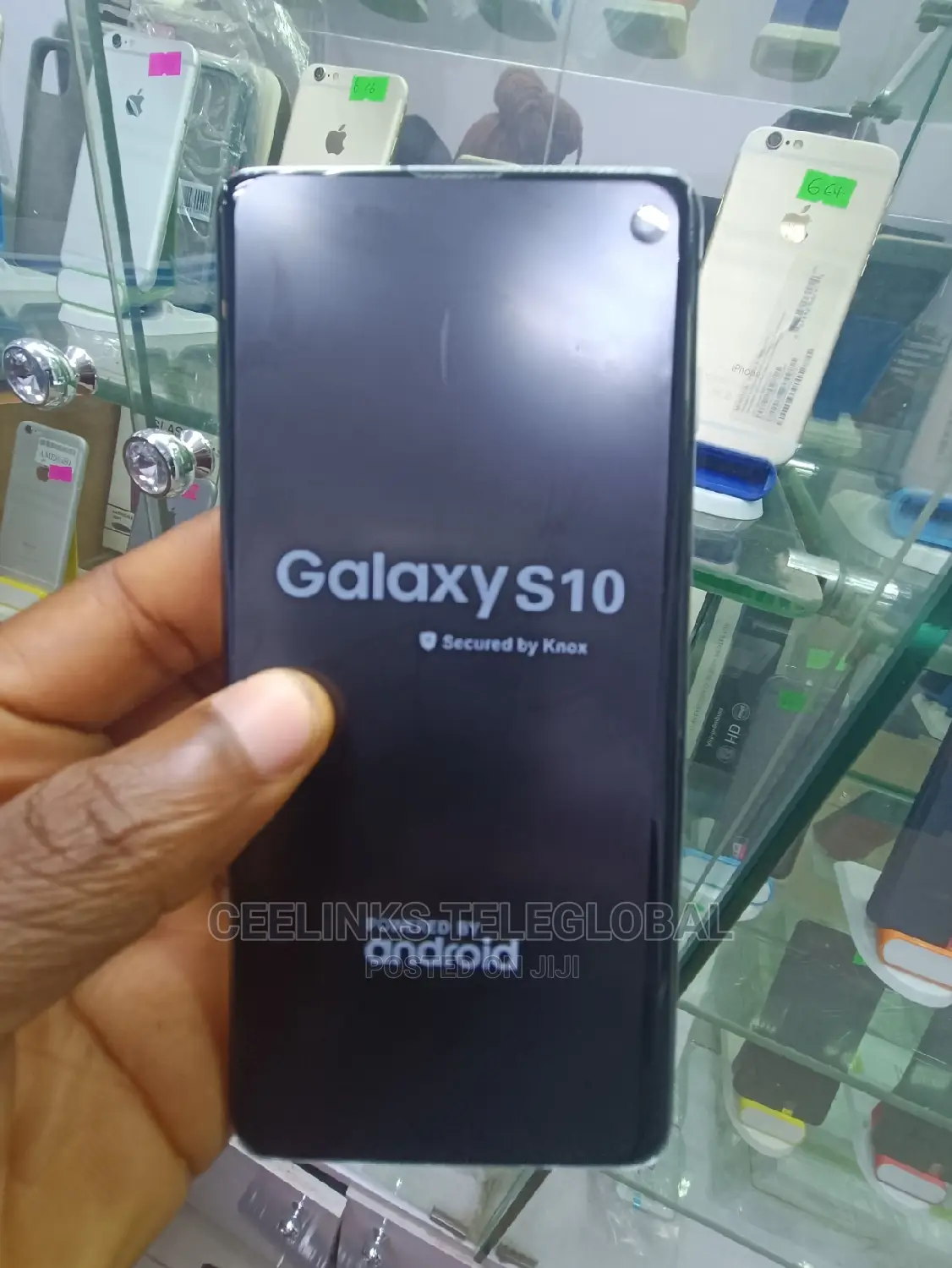 Samsung Galaxy S10 128 GB White
